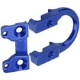 thumbnail image 4 of D Loop Ring, Increases the Arrowhead Speed and Reduces Interference D Ring Simple Operatio with Aluminum Alloy Material The Metal D-ring Design for Shooting Black,Red,Blue,Green, 4 of 7