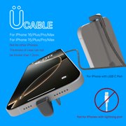 ÜCable USB C Cable
