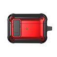 thumbnail image 1 of Electrochapa PC + TPU Funda protectora a prueba de golpes para auriculares AirPods Pro, 1 of 1
