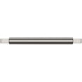thumbnail image 5 of Baldwin 4432150BIN Gramercy 6" Center To Center Handle Cabinet Pull From The Estate, 5 of 7