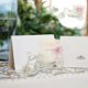 thumbnail image 3 of 1pc Creative Tricycle Flower Basket Rattan Basket Crafts Ornaments Wedding Party Home Bedroom Decoration (White, Small Size, Random Bowknot Color), 3 of 4