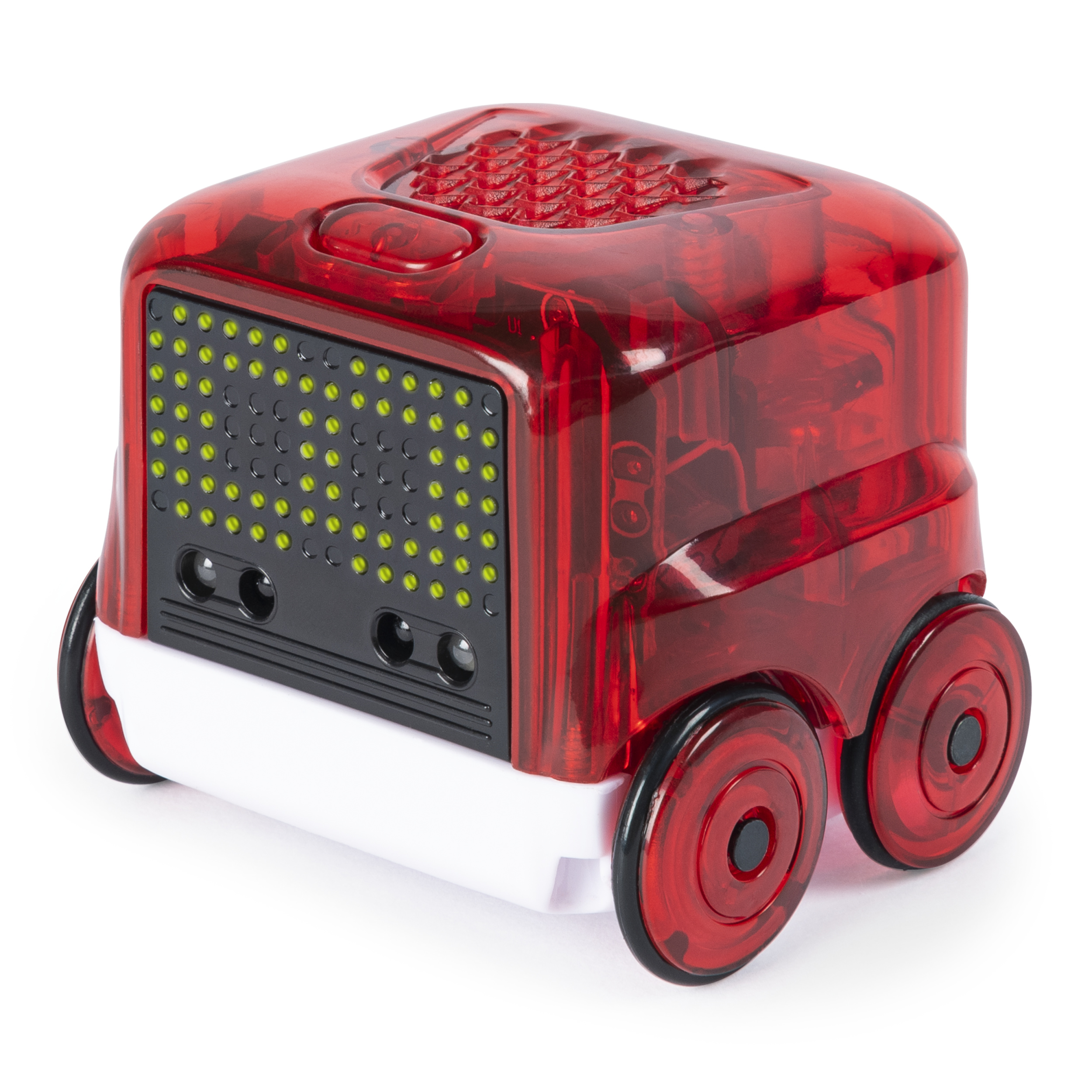 Novie Interactive Smart Robot with Over 75 Actions and Learns 12 Tricks (Red) - image 2 of 7