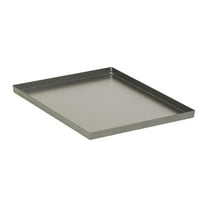 MidWest Homes for Pets Metal Dog Crate Replacement Pan; 24 inch