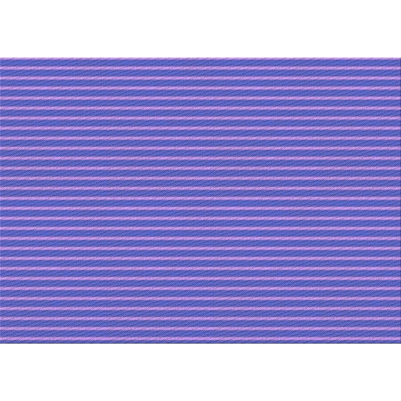 Ahgly Company Indoor Rectangle Patterned Purple Mimosa Purple Area Rugs, 5' x 8'