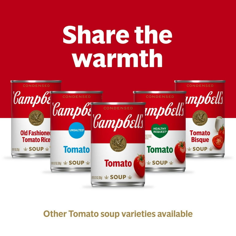Campbell's Tomato Bisque Soup corona.dothome.co.kr