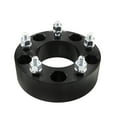thumbnail image 6 of 2PCS Professional Hub Centric Wheel Adapters for Ford Lincoln Blackwood, Black, 6 of 8
