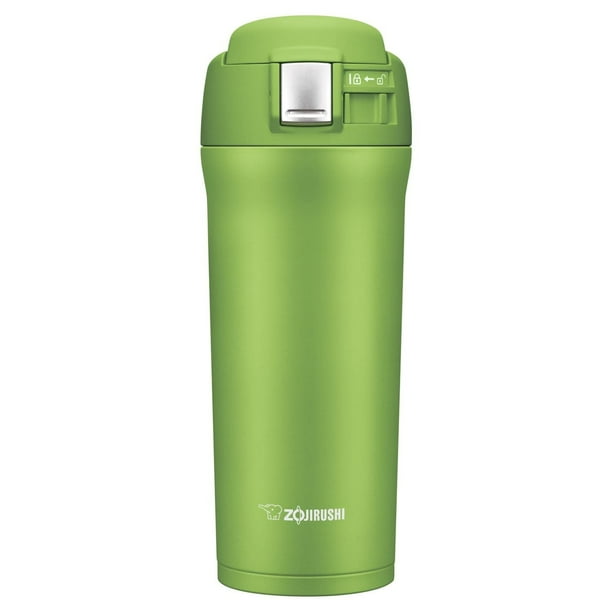 Zojirushi Travel Mug SMYAE48GA, 16 oz./0.48 L, Lime Green Walmart.ca