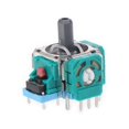 thumbnail image 2 of Potenciómetro de Joystick 3D de 10 Uds para piezas de reparación de Joystick vibratorio de controlador de juego, 2 of 5
