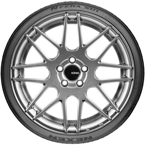 Nexen N’Fera SU1 245/30R20 ZR 90Y XL High Performance Tire Fits: 2017-20 Honda Civic Type R, 2021 Honda Civic Type R Limited Edition simolary.com 9 Nexen N’Fera SU1 245/30R20 ZR 90Y XL High Performance Tire Fits: 2017-20 Honda Civic Type R, 2021 Honda Civic Type R Limited Edition Simolary simolary.com 9