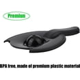 thumbnail image 4 of Replacement Coffee Pot Lid for Mr. Coffee Oster, Durable 12 Cup Coffee Pot Cover Carafe Top Replacement Accessories Parts for BVMC-CHX21 BVMC-CHX23 BVMC-EHX23 BVMC-EHX33CP BVMC-MVX (Black), 4 of 7