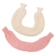 thumbnail image 3 of Botella De Agua Caliente En Forma De U, Bolsa De Agua Caliente Con Cuello En Forma De U Y Cubierta Esponjosa De Boca Ancha Para Tratar Los Calambres, 3 of 8
