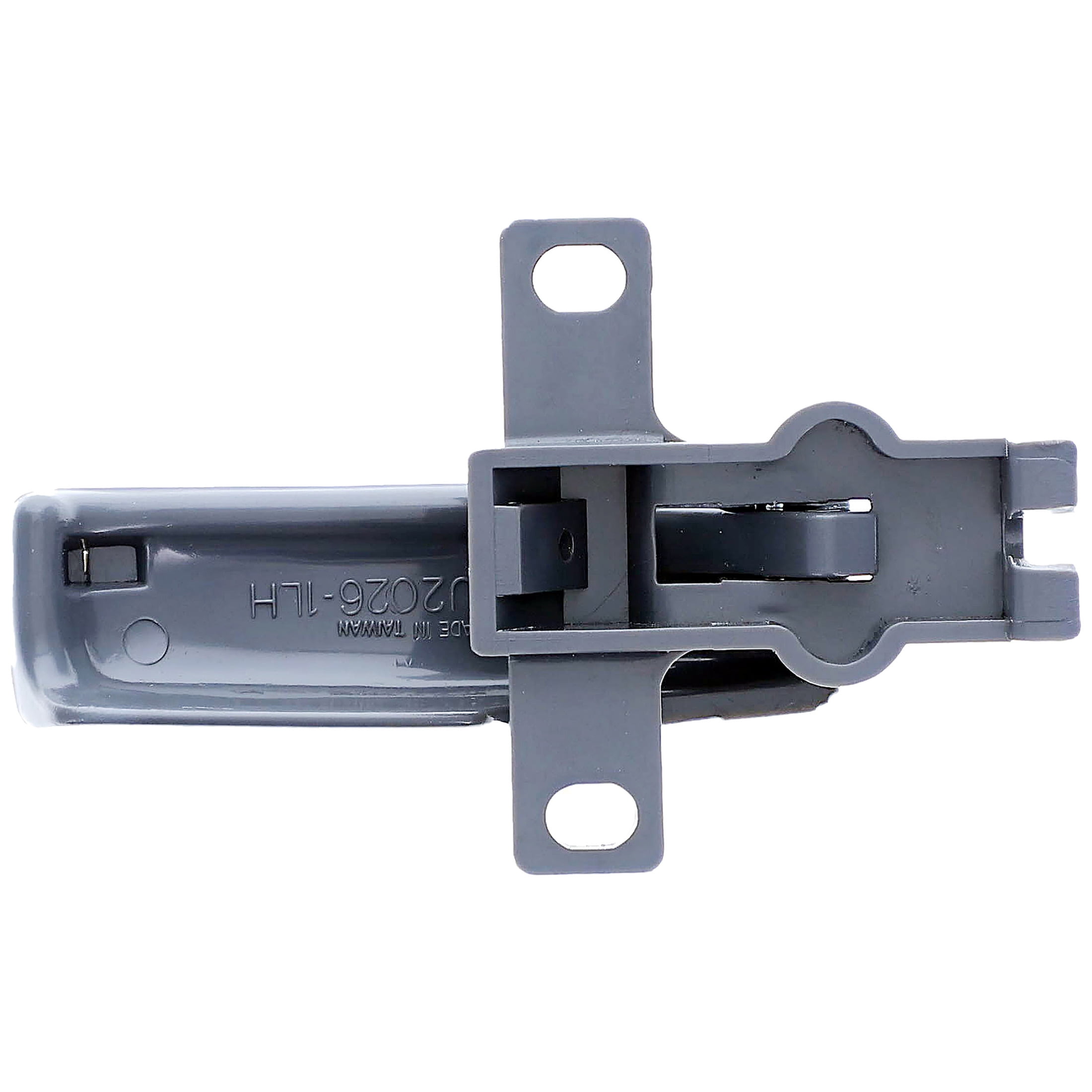 Dorman 760-5128 Passenger Side Interior Door Handle for Specific Isuzu Models, Gray