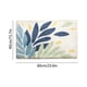 thumbnail image 3 of Alfombra de baño suave y absorbente de 60 x 40 cm | Respaldo antideslizante | Alfombra de poliéster de secado rápido | Alfombra de baño suave multicolor para decoración de baño, cocina y entrada, 3 of 6