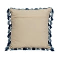 thumbnail image 5 of Parkland Collection River Transitional Blue Throw Pillow, 5 of 6