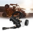 thumbnail image 4 of Rear Brake Master Cylinder, Stable Performance Rear Foot Brake Pump Long Durability  For Motorcycle, 4 of 8