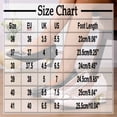thumbnail image 3 of Gpaecead Women's Buckle Block Heel Dress Shoes Square Toe Faux Leather Slip On Shoes For Office Formal White, 3 of 8