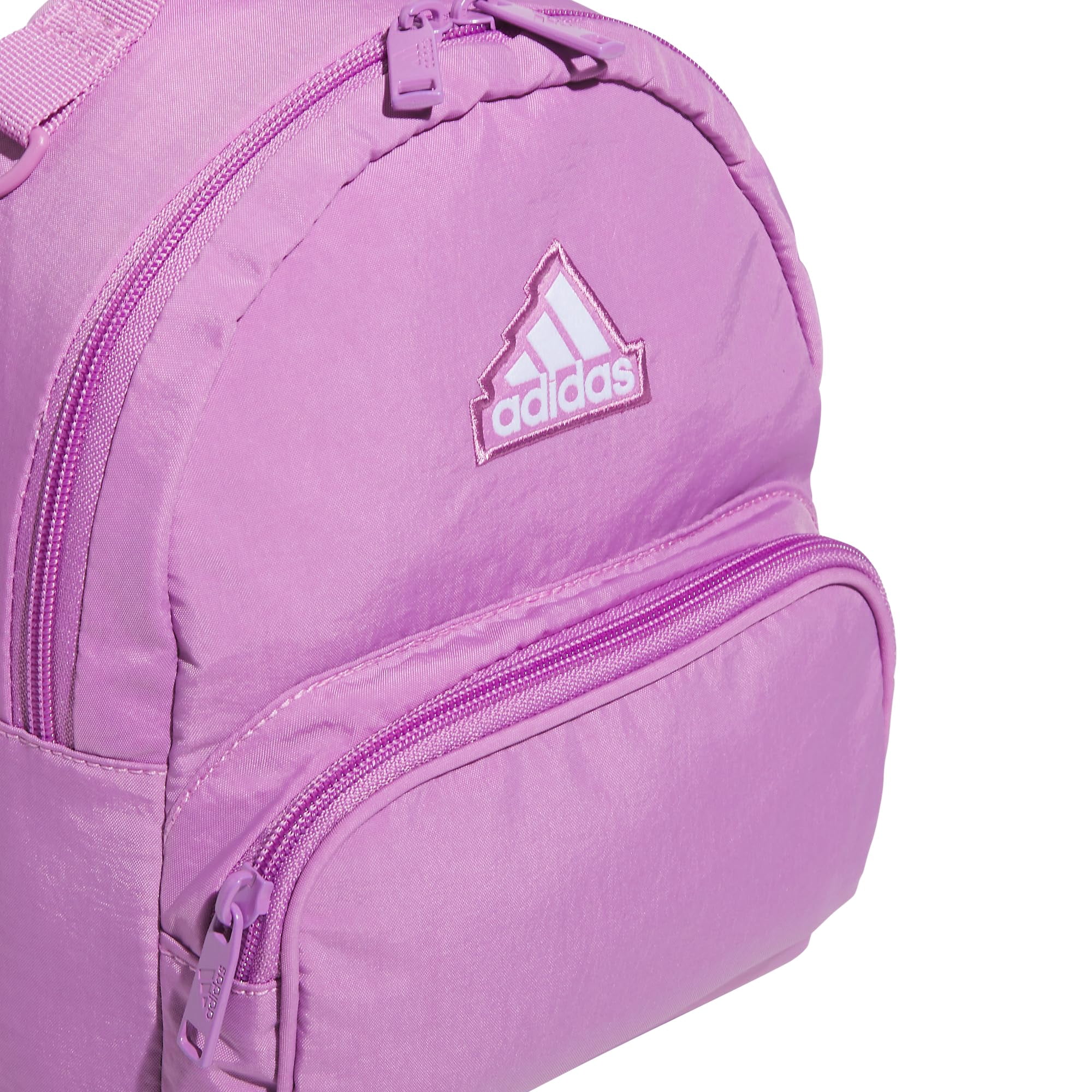 adidas mini pink backpack