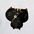 thumbnail image 3 of CafePress - Black Sushi Cat Hoodie - Pullover Hoodie, Hooded Sweatshirt, 3 of 4