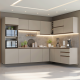 thumbnail image 2 of Cocina Integral Completa Modular Madesa Nice 465cm Crema 03, 2 of 6