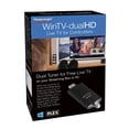 thumbnail image 2 of Sintonizador de TV Hauppauge 1657 WinTV-DualHD, cortador de cable dual USB 2.0, 2 of 6