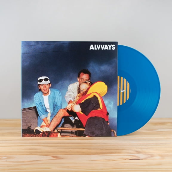 Alvvays - Blue Rev - Blue - Music & Performance - Vinyl
