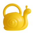 thumbnail image 2 of Regadera infantil para jardinería, diseño compacto para uso en interiores y exteriores. Caracol amarillo, 2 of 9