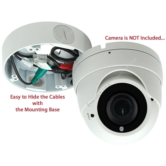 Security Camera Junction Box