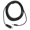 thumbnail image 1 of Cable MIDI DIN de 8 pines a 3,5 mm (macho a macho, DIN de 8 pines a 3,5 mm) para equipos de sonido de instrumentos musicales (3 m/9,8 pies), 1 of 14