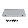 thumbnail image 5 of Fold Down Acrylic Clear Golf Cart Windshield Fits Club Car DS 2000.5 and Up, 5 of 6