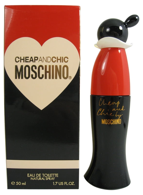Free Shipping! Cheap & Chic Eau De Toilette Spray 3.4 Oz / 100 Ml 