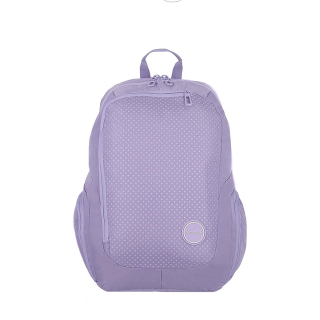 Mochila Samsonite Acceleration Juliette Morada 26 Litros con Puerto USB
