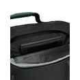 thumbnail image 4 of Travelers Club 30" Rolling Multi-Pocket Upright Duffel - Teal, 4 of 6