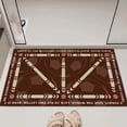 thumbnail image 5 of 100Fens Football Mat Football Mat Training Ball Control Football Training Accessories Gym Mat Children's Football Mat, 5 of 5