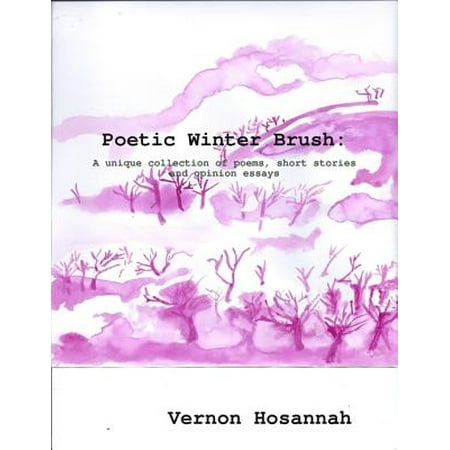 Poetic Winter Brush - eBook
