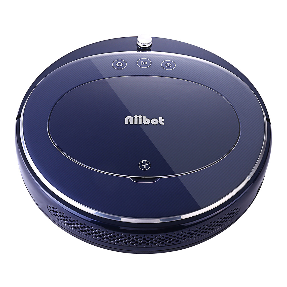 Siaonvr Low Noise Intelligent Vacuum Cleaner Sweeping Robot Self