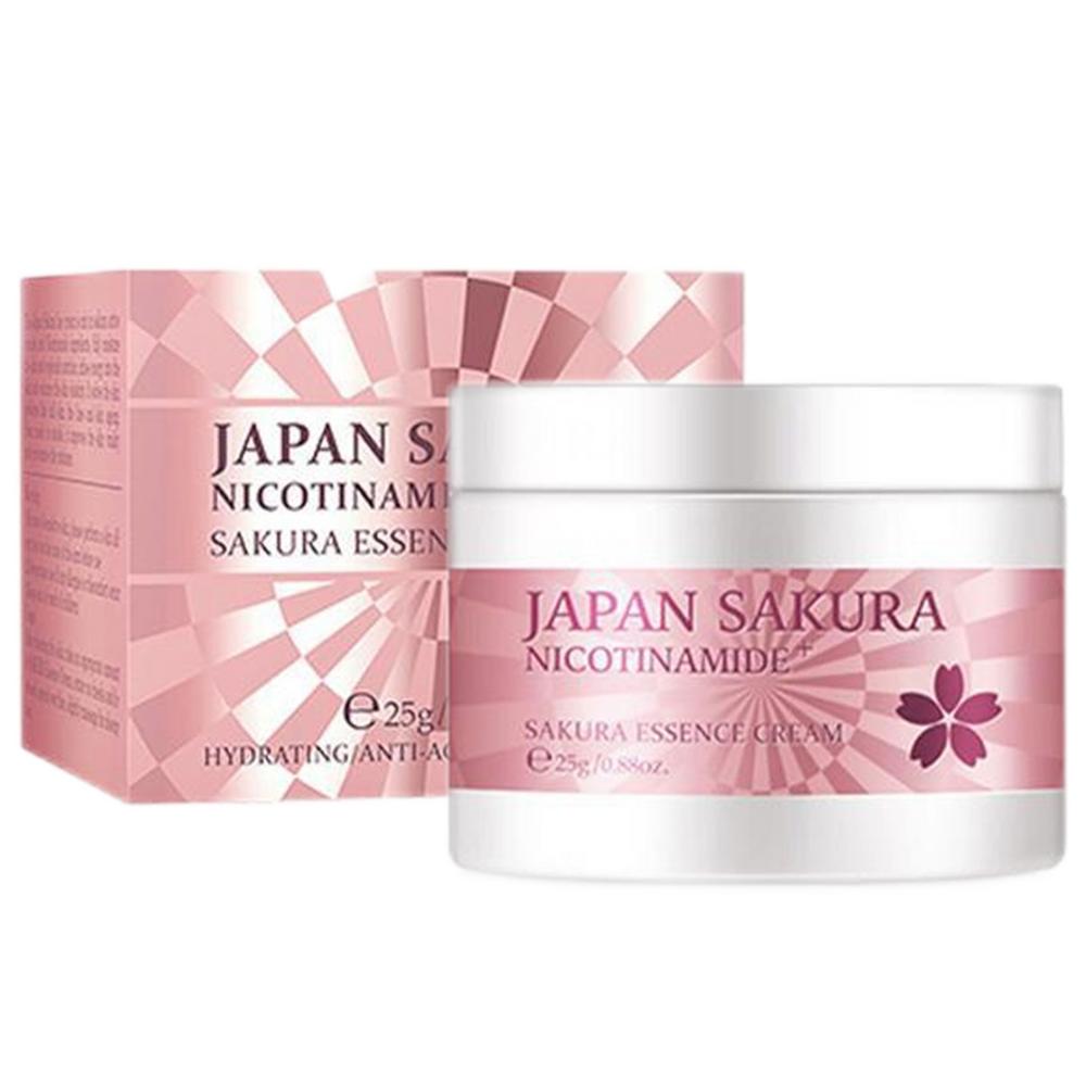 Zochlon Cherry Blossom Face Cream Day and Night Hydrating Face Lotion