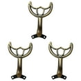 thumbnail image 1 of Ceiling Fan Arms, Ceiling Fan Arm Fan Brackets, Replacement an Arms for Fan Holder of the Ceiling Fan, Coffee Easy to Install and Long-lasting 1/2/3/4/5/6 PCS, 1 of 4