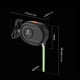 thumbnail image 4 of Luz trasera de bicicleta LED recargable de 3 modos tipo C luz trasera impermeable verde, 4 of 5