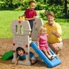 Little Tikes Climb And Slide Castle