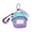 A, variant on Functional Miniature Backpack Keychain Stylish Miniature Backpack Keychain With Storage Keyrings Charm For Essential