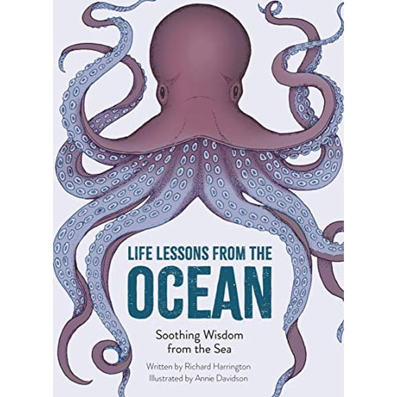 Pre-Owned Life Lessons from the Ocean: Soothing Wisdom from the Sea (Hardcover) 1910552992 9781910552995
