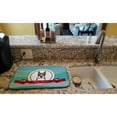 thumbnail image 2 of Carolines Treasures BB1533DDM Boxer Merry Christmas Dish Drying Mat, 2 of 7
