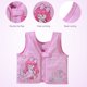 thumbnail image 2 of 3D Lindo Animal Natación Chaleco Chaqueta Bebé Traje Baño para Niñas Pequeñas () Rosa, 2 of 6
