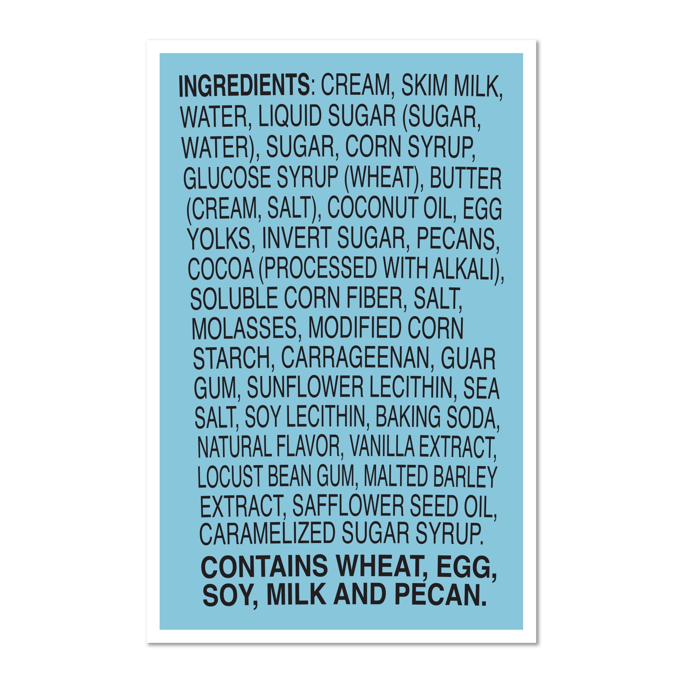 Ben & Jerry's Sundae Dulce De-lish Salted Caramel Dulce De Leche Ice Cream, 14.4 fl oz