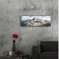 thumbnail image 5 of Epic Art 'Tre Cime Di Lavaredo,' Acrylic Glass Wall Art, 36"x12", 5 of 8