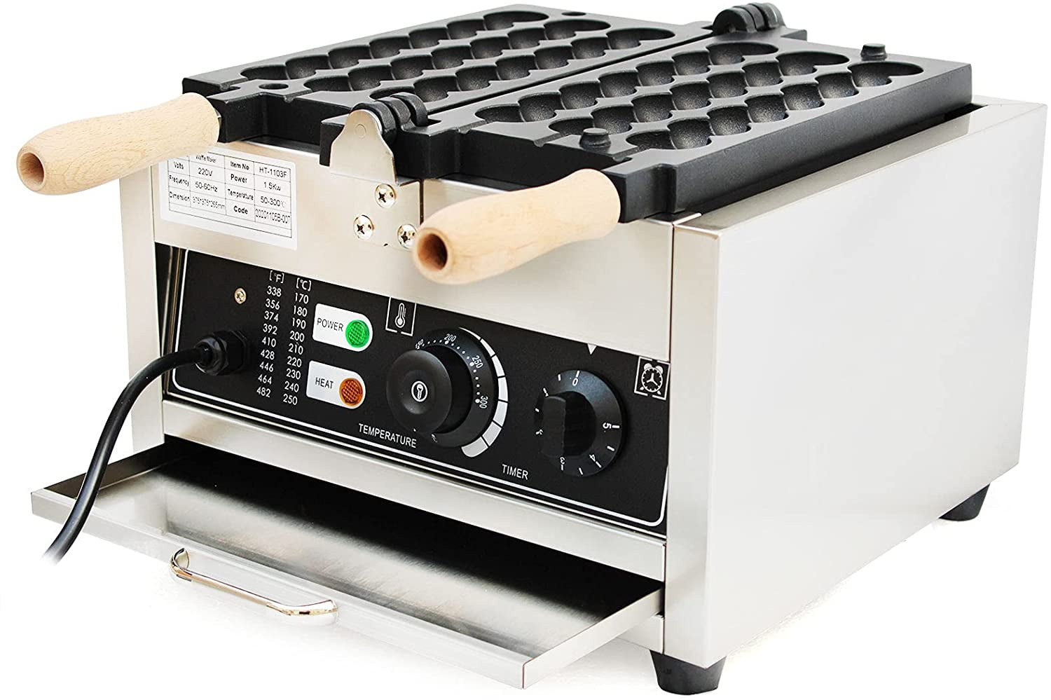 bbq waffle maker