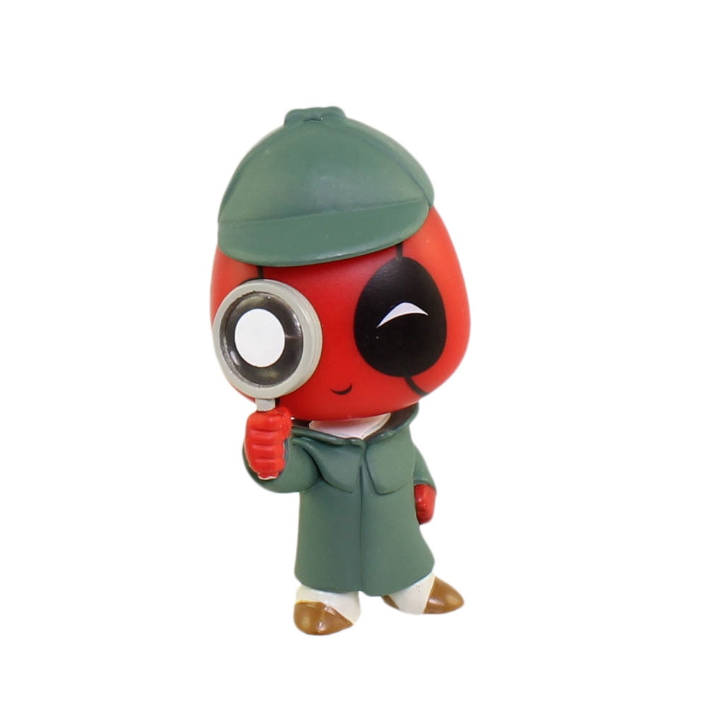 Deadpool Playtime Mystery Minis Random 4-Pack