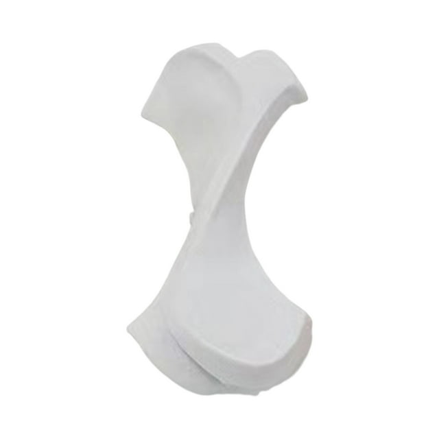 Tough Natural Rubber Dog Chew Toy for Aggressive Chewers - Molar Teeth Cleaning for Large Dogs