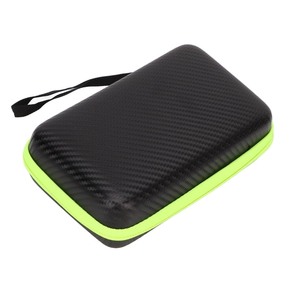 Cubierta Protectora de Viaje Duro, Diseño Humanizado Estuche de Vije Duro Duro