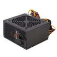 thumbnail image 3 of Fuente De Alimentación Silenciosa Para PC De 500 W Con Ventilador Ajustable De 12 Cm, ATX De 24 Pines, Compatible Con 115/230 V, 3 of 7